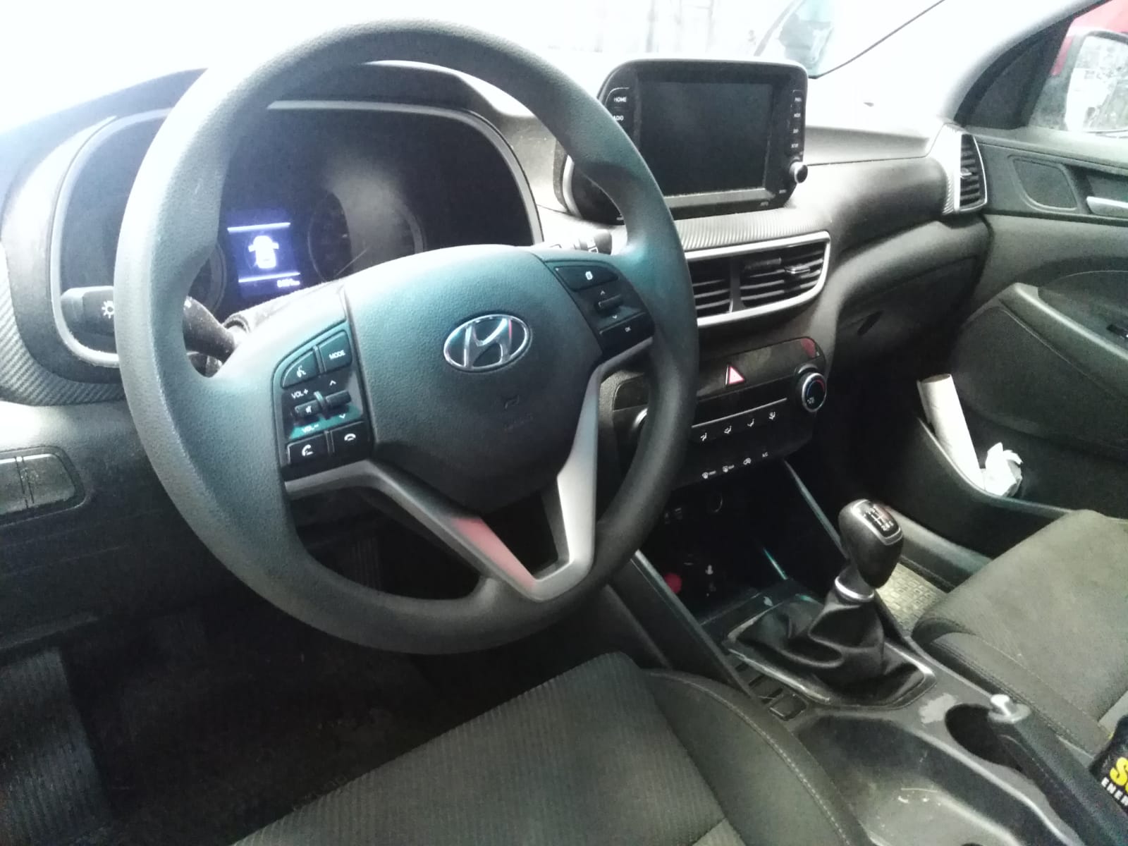  Hyundai TUCSON 2020    EN DESARME